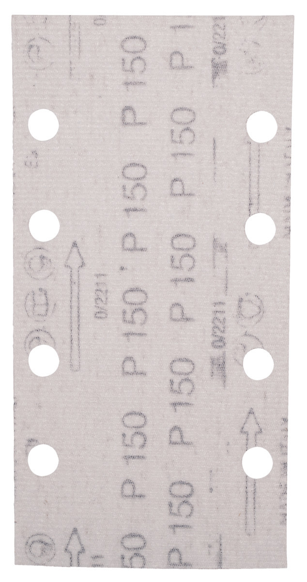 Makita Schuurvel 93x185mm a150 velcro