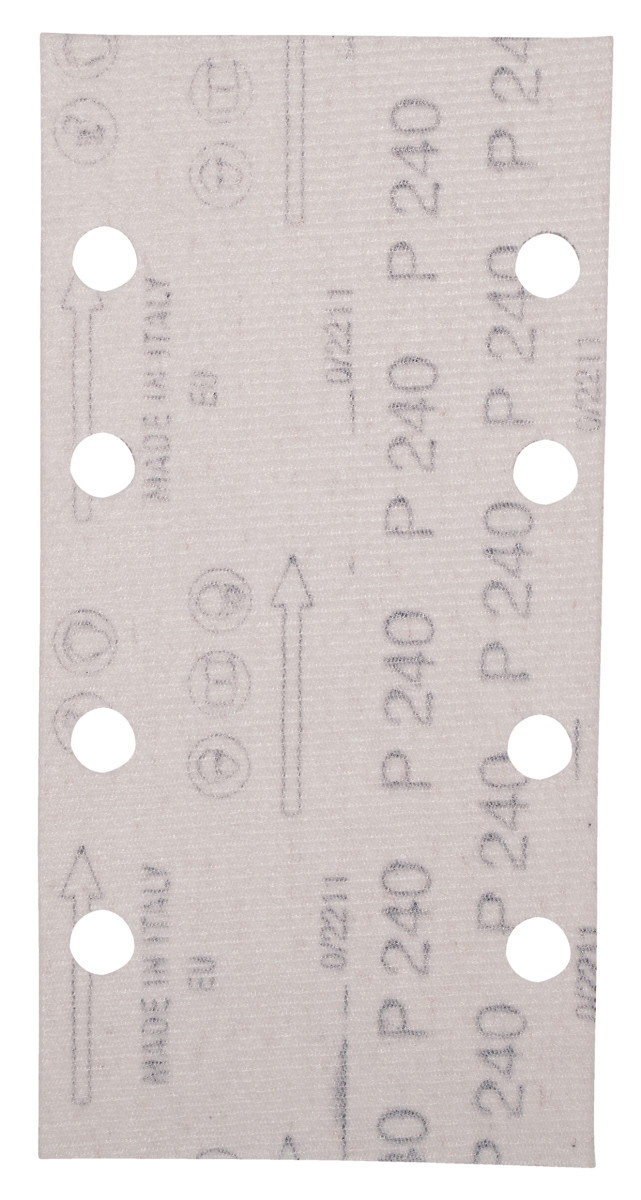 Makita Schuurvel 93x185mm a240 velcro