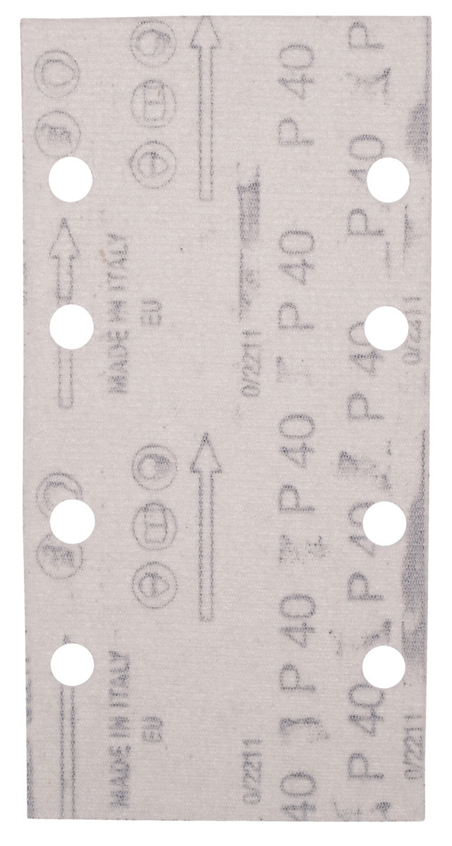 Makita Schuurvel 93x185mm a40 velcro