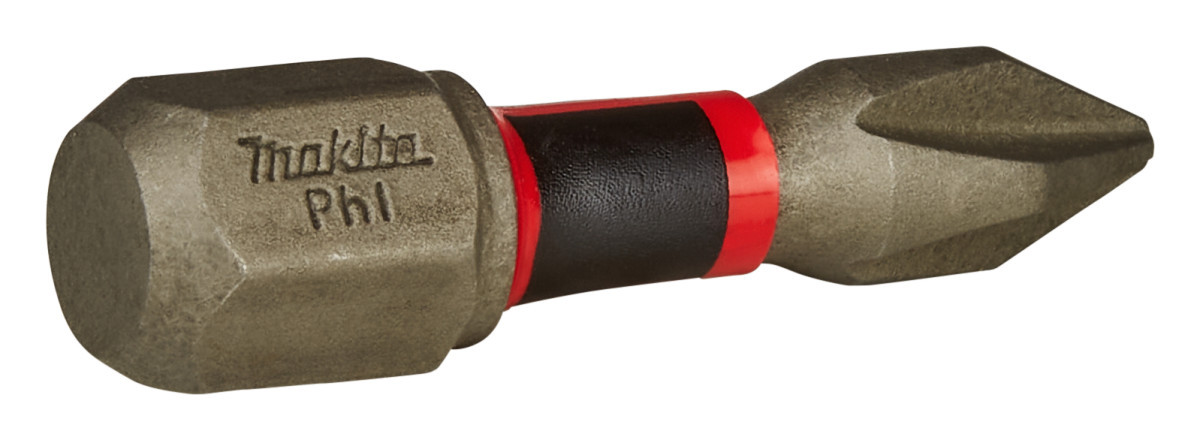 Makita Slagschroefbit ph1x25mm