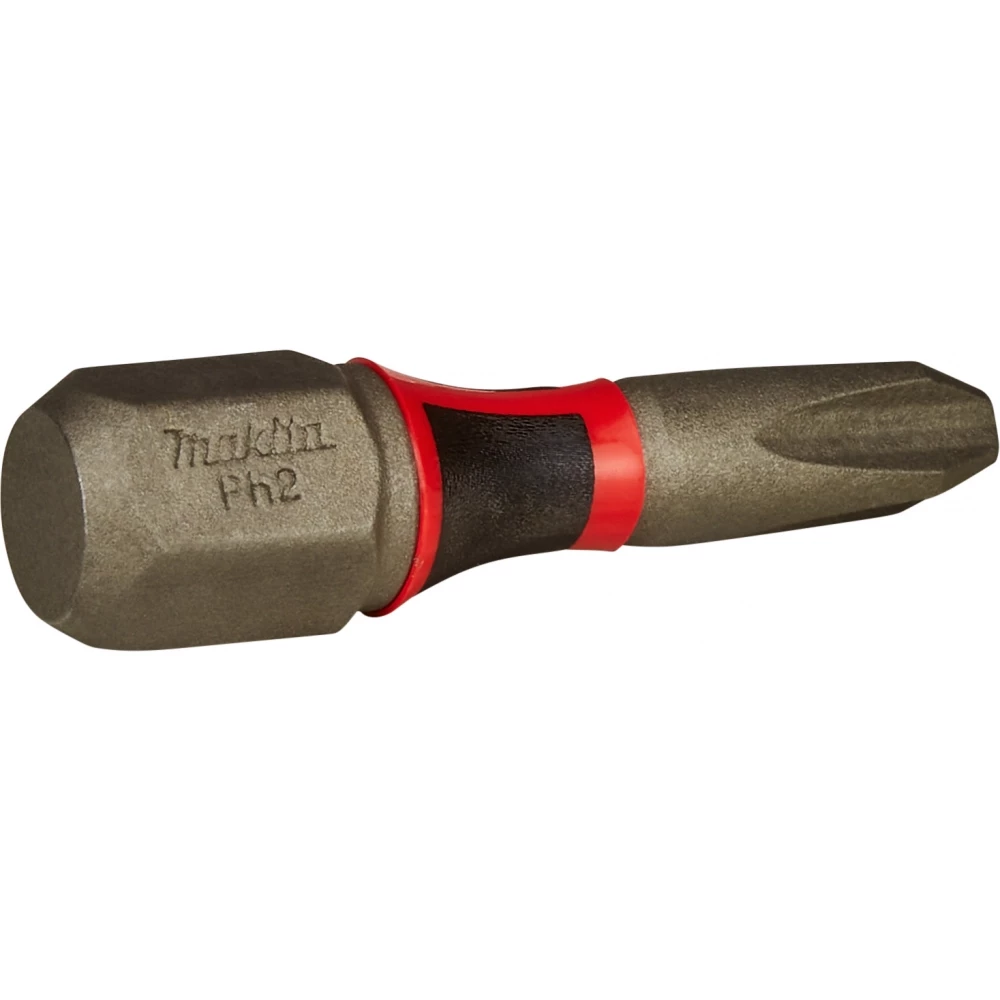 Makita Slagschroefbit ph2x25mm slim