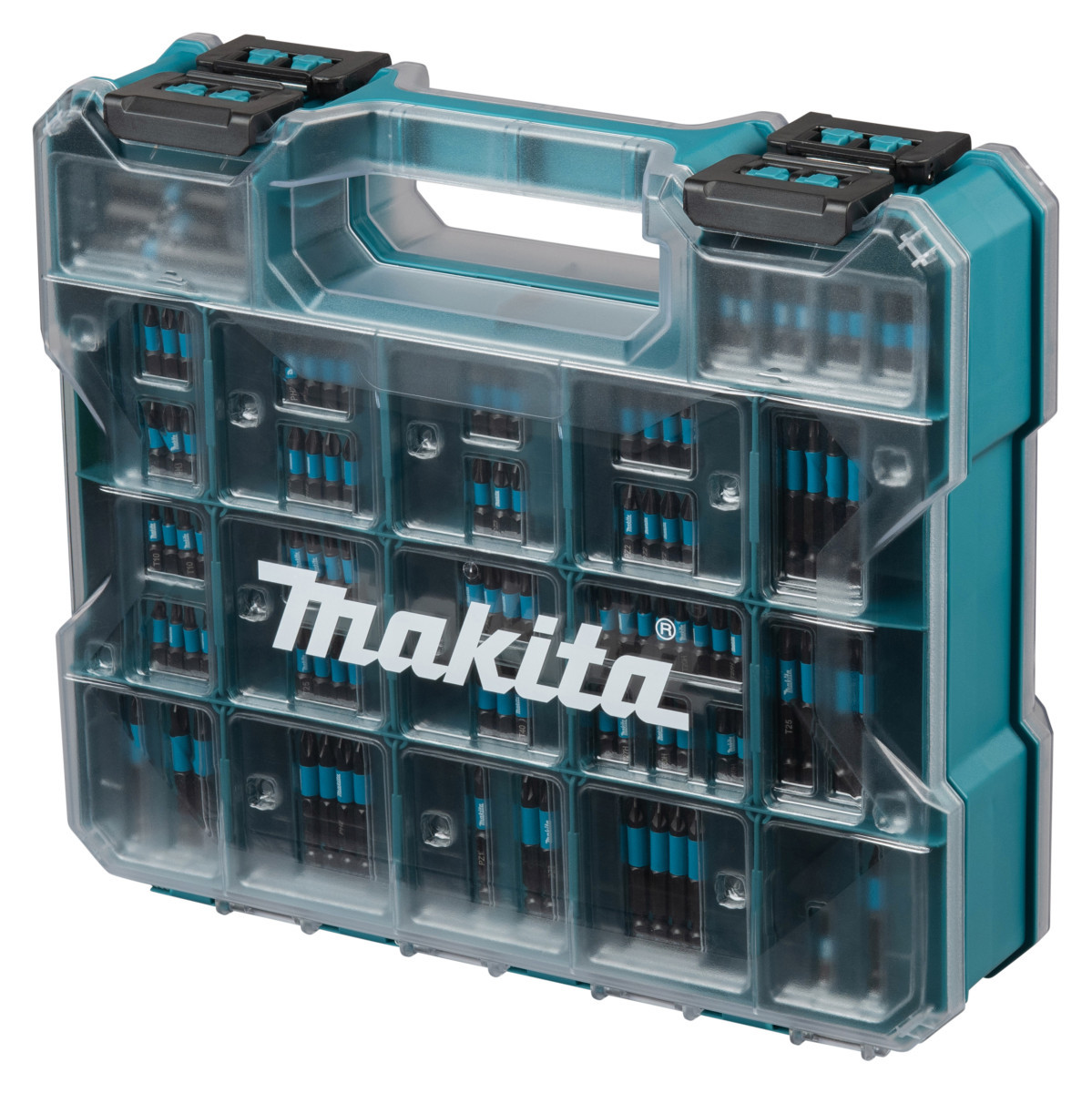 Makita Slagschroefbitset 100-delig