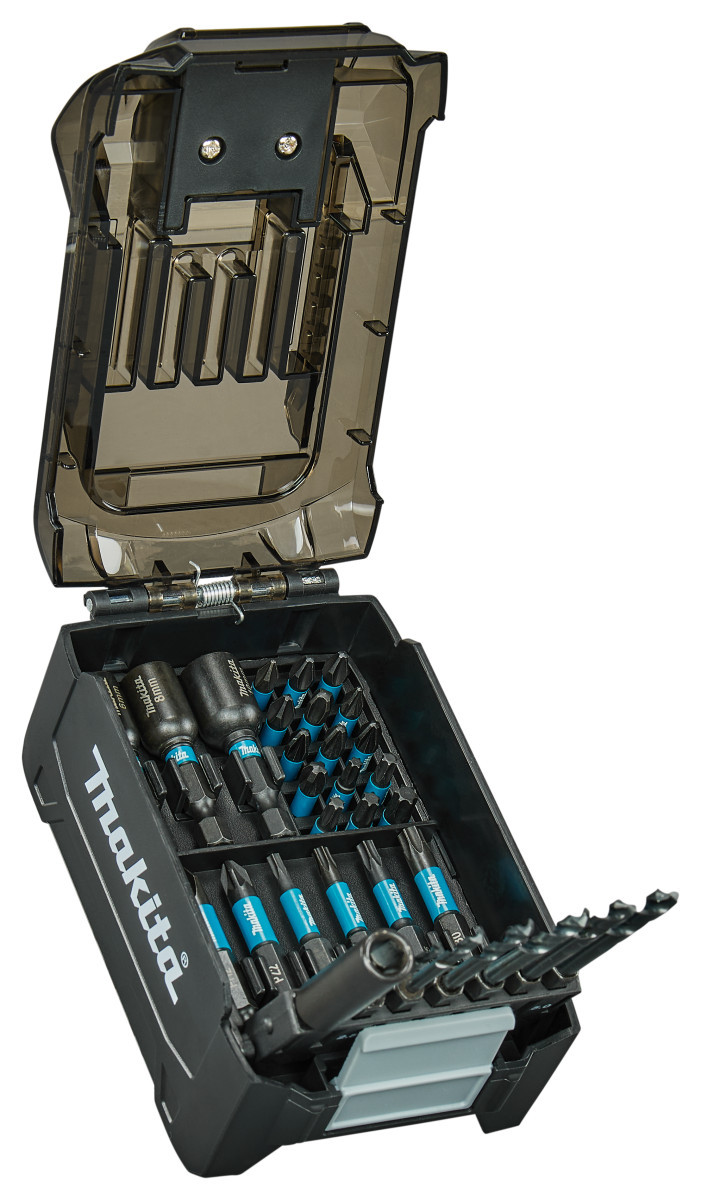 Makita Slagschroefbitset 31-delig