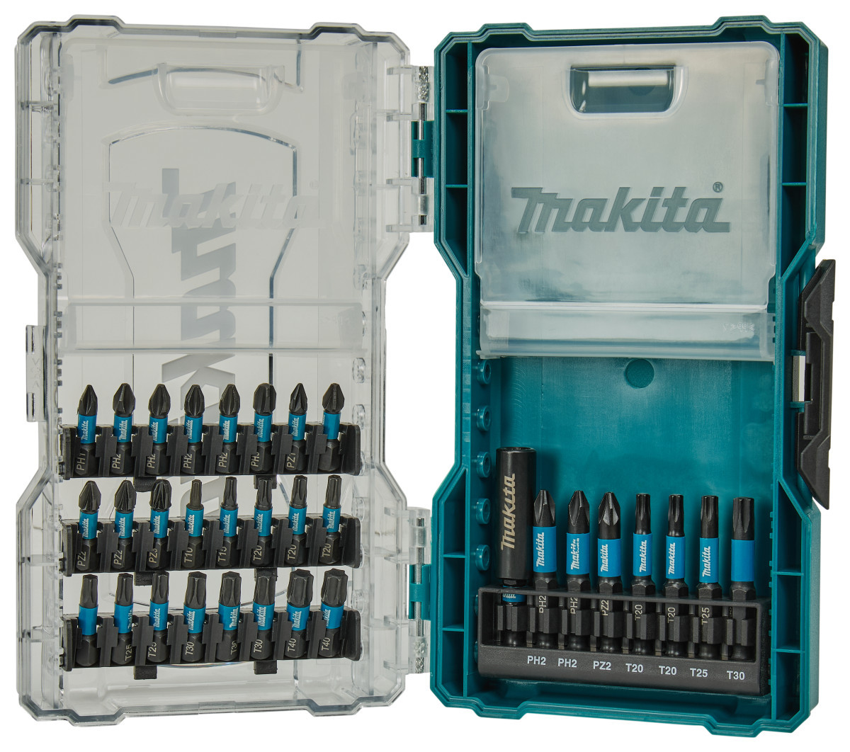 Makita Slagschroefbitset 32-delig