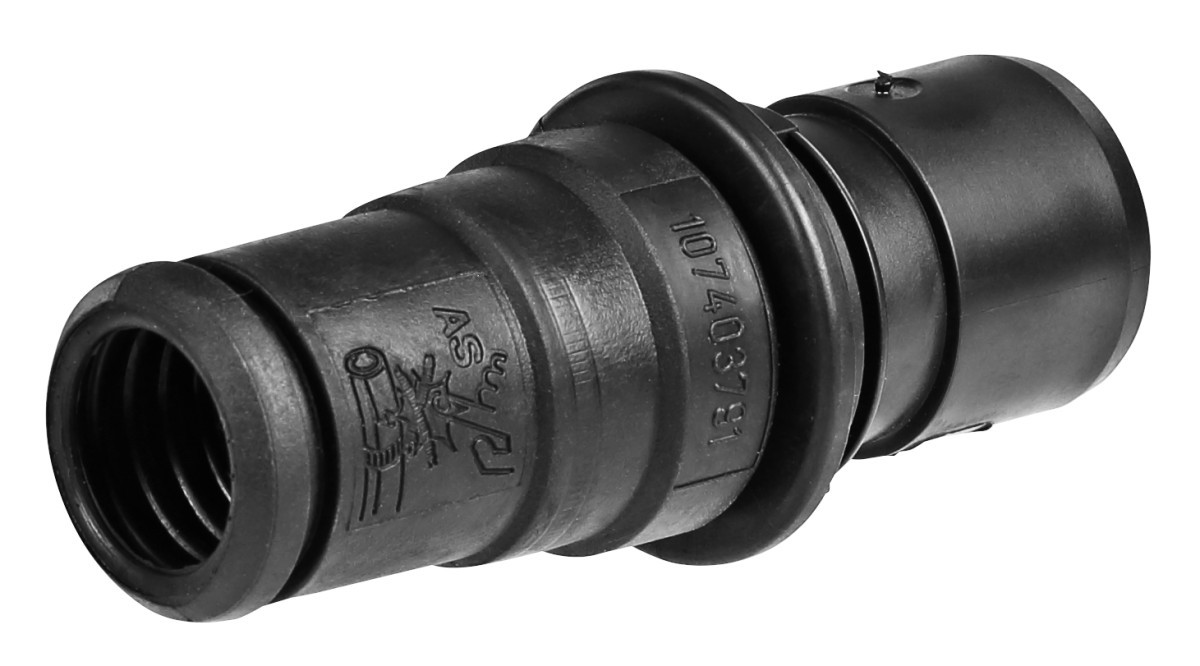 Makita Slangadapter 35/25MM ribbed [machine]