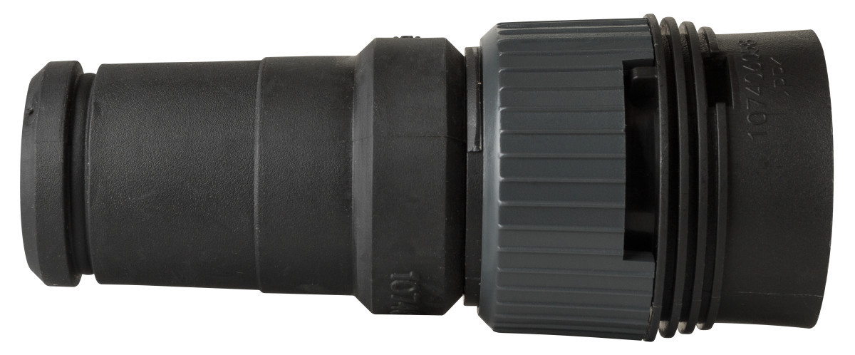 Makita Slangadapter 35/25MM ribbed [machine]
