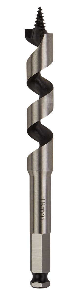 Makita Slangenboor 18x165mm