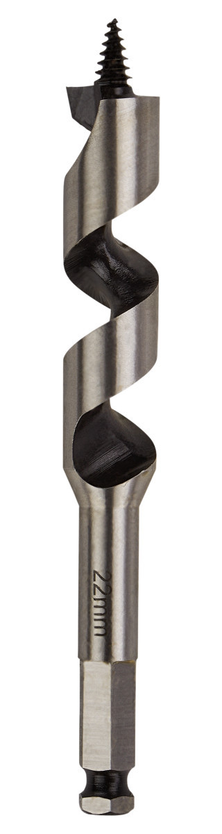 Makita Slangenboor 22x165mm