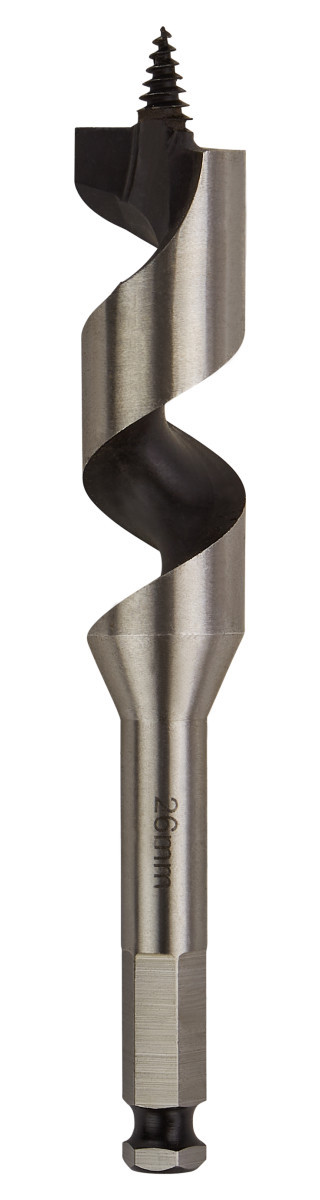 Makita Slangenboor 26x165mm