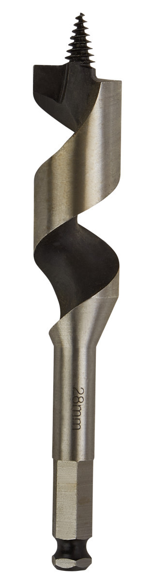 Makita Slangenboor 28x165mm