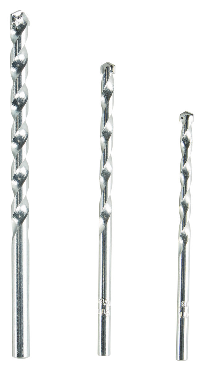 Makita Steenboorset 3-delig