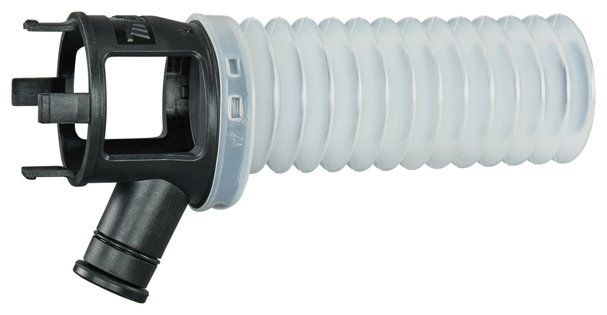 Makita Stofafzuigadapter Boorhamer