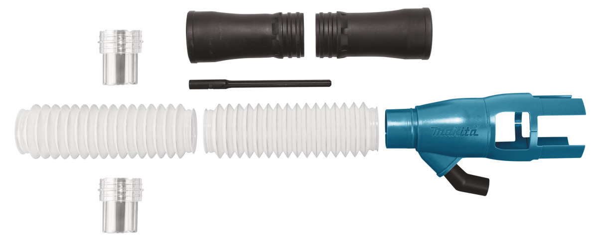 Makita Stofafzuigadapter Boren/breken (set)