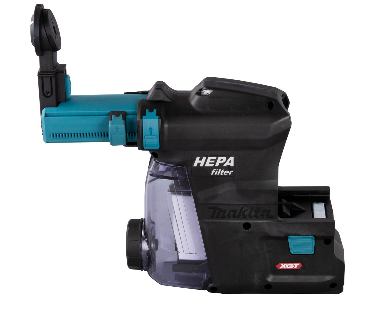 Makita Stofafzuigadapter Met opvang DX12
