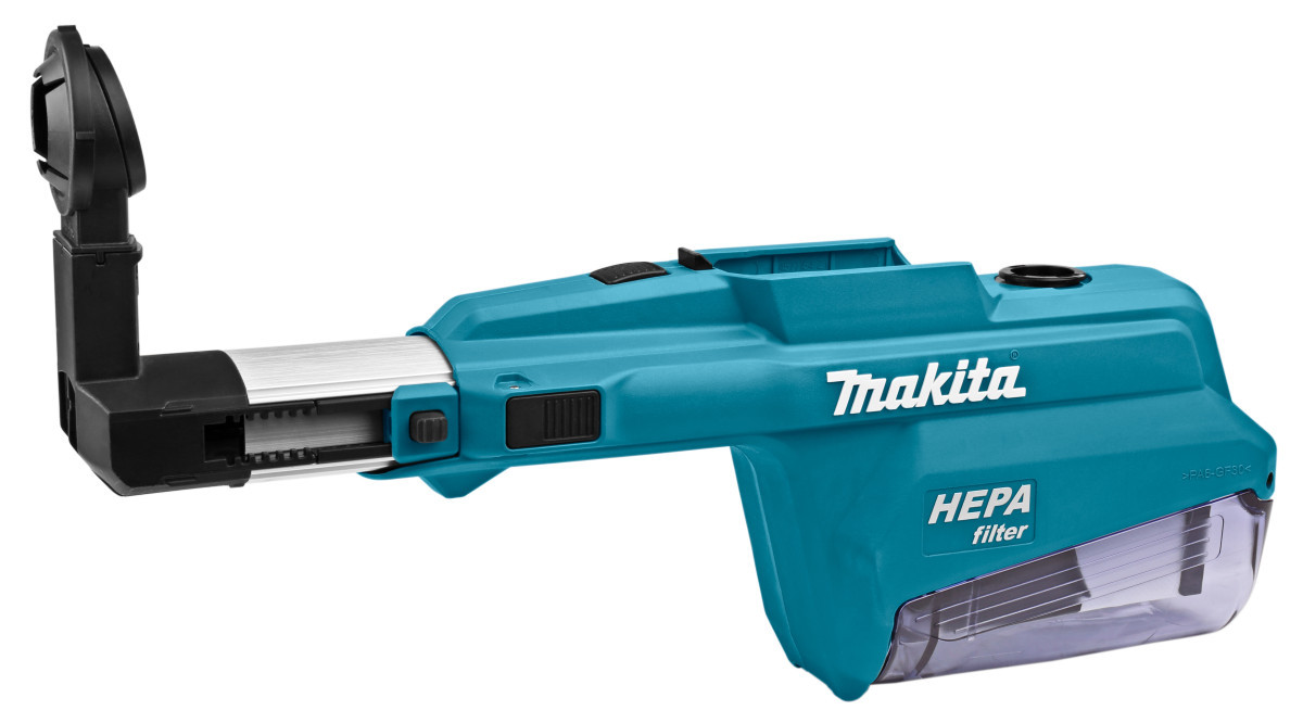 Makita Stofafzuigadapter Met stofopvang