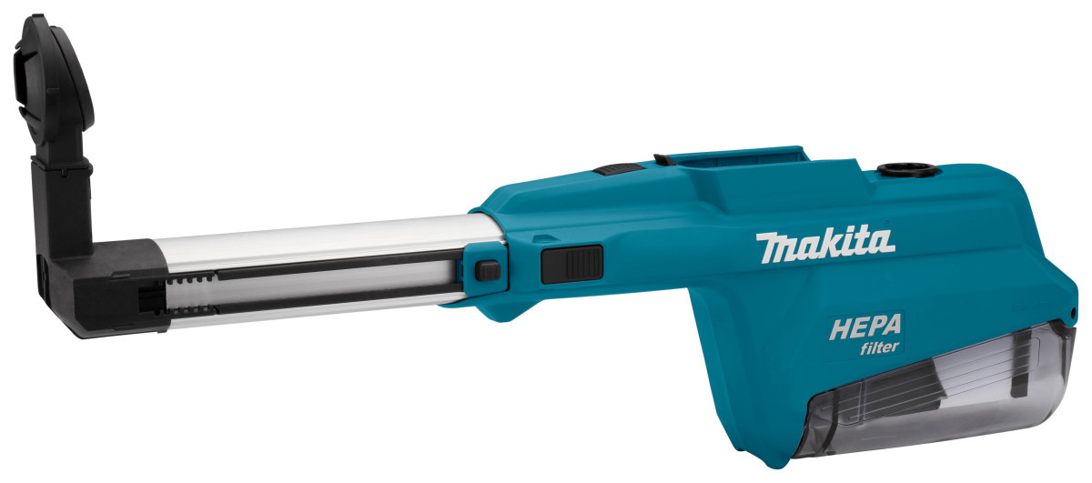 Makita Stofafzuigadapter Met stofopvang