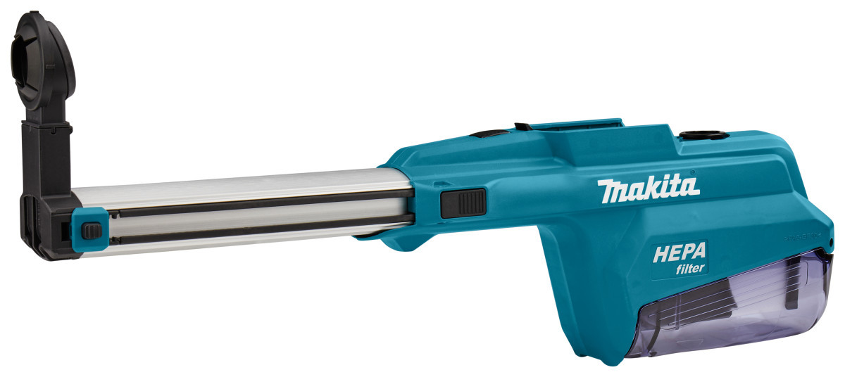 Makita Stofafzuigadapter Met stofopvang