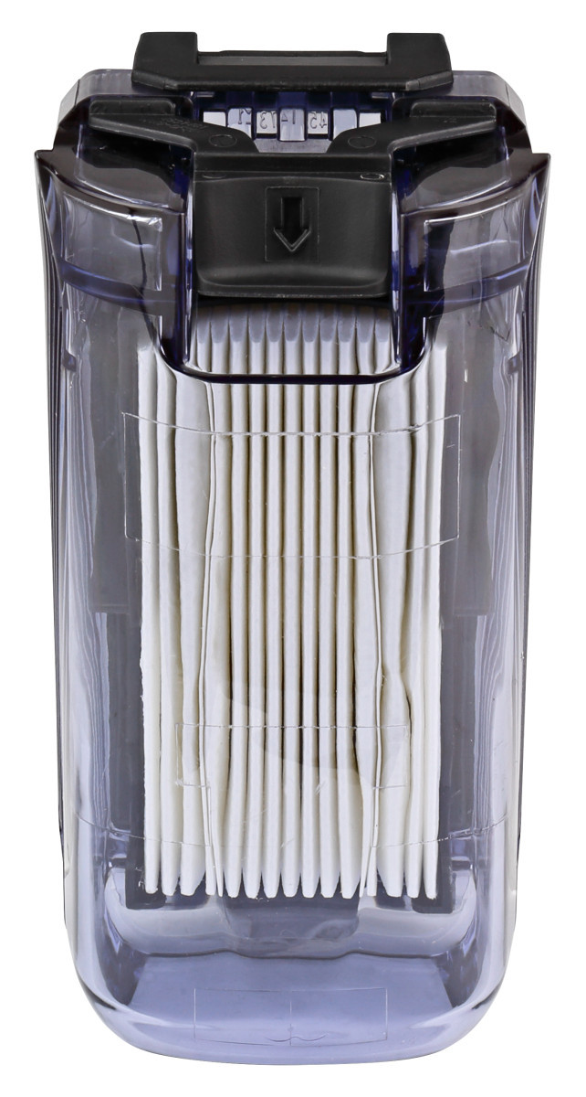 Makita Stofbox Met hepa fijnstoffilter