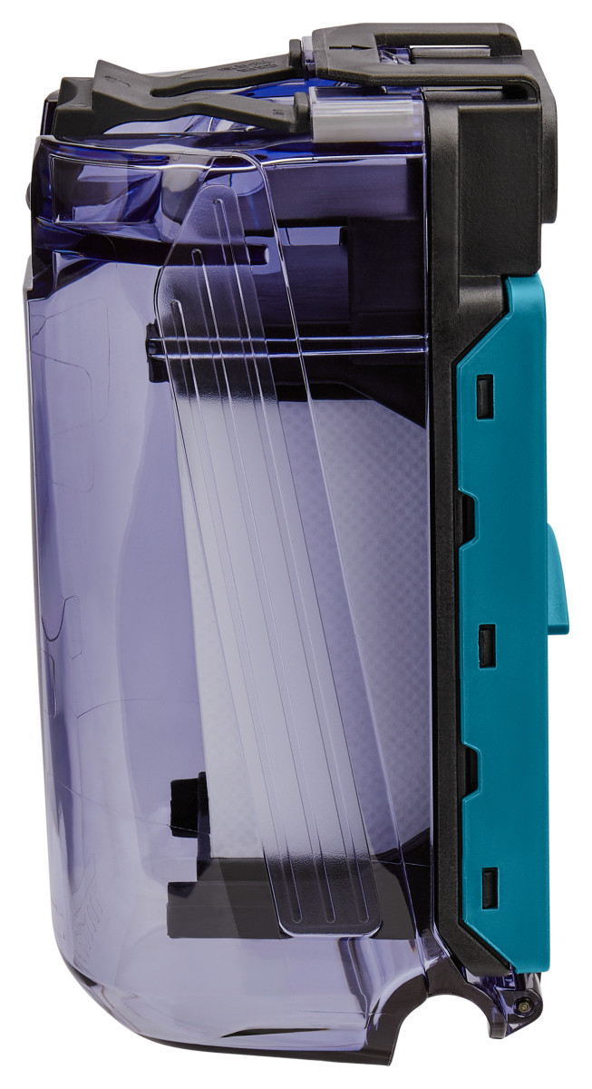 Makita Stofbox Met hepa fijnstoffilter