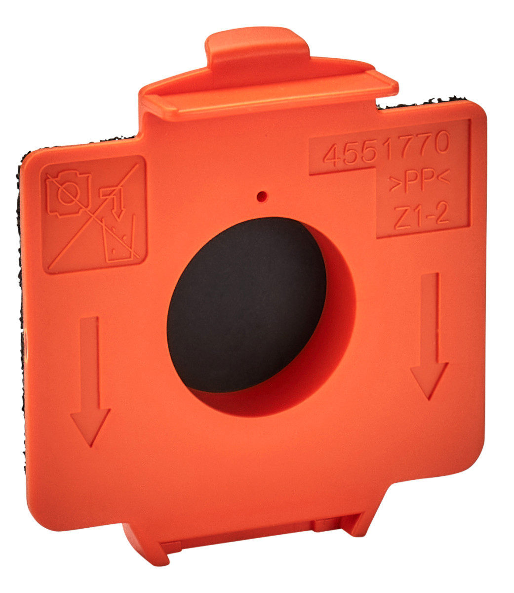 Makita Stofzakhouder Steelstofzuiger