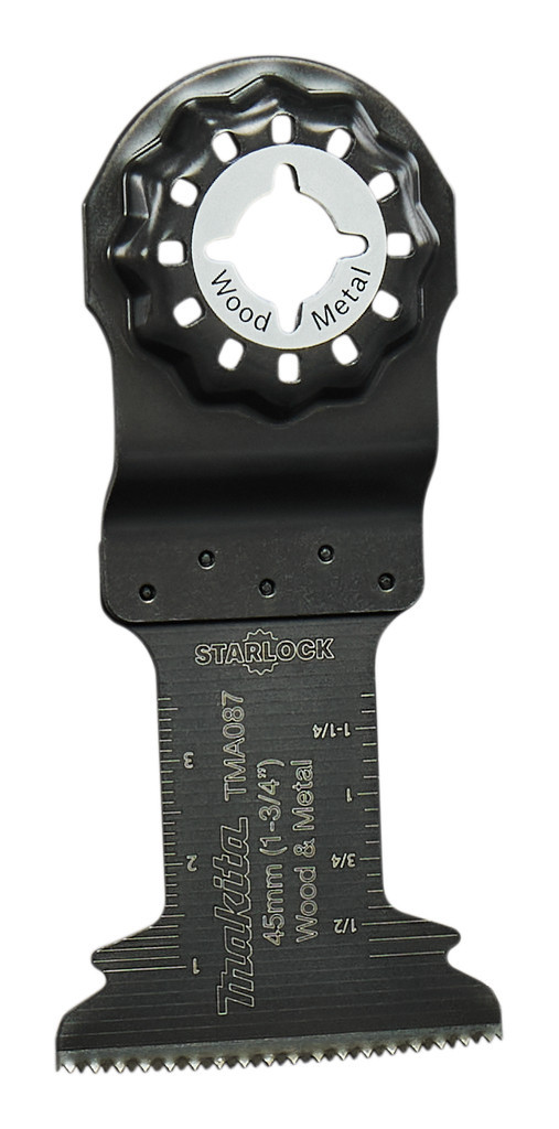 Makita Tma087 Invalzaagblad 45x45mm hout&staal