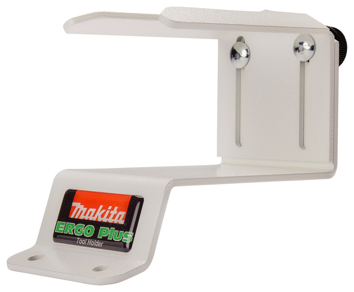 Makita Universele Machinehouder wit