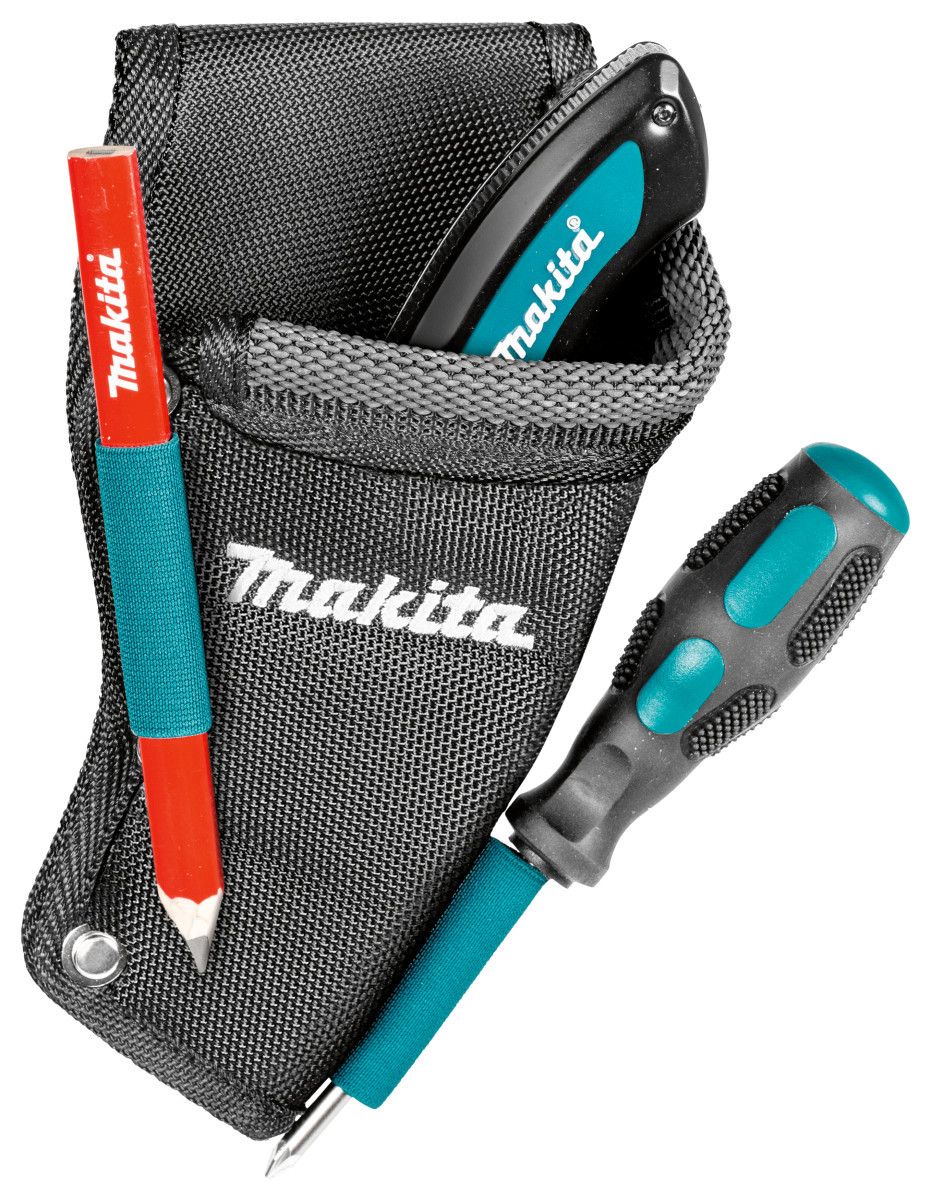Makita Veiligheidsmes-/gereedschapshouder