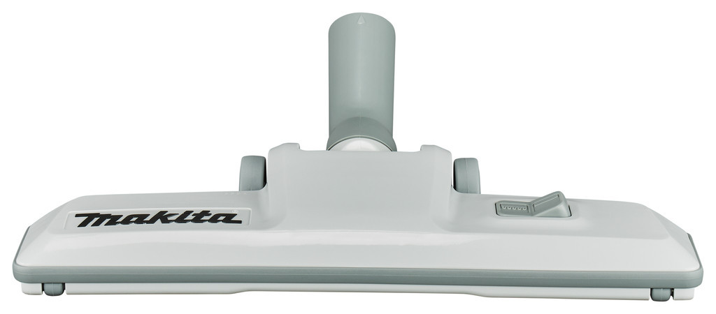 Makita Vloerzuigmond Harde vloer & tapijt wit