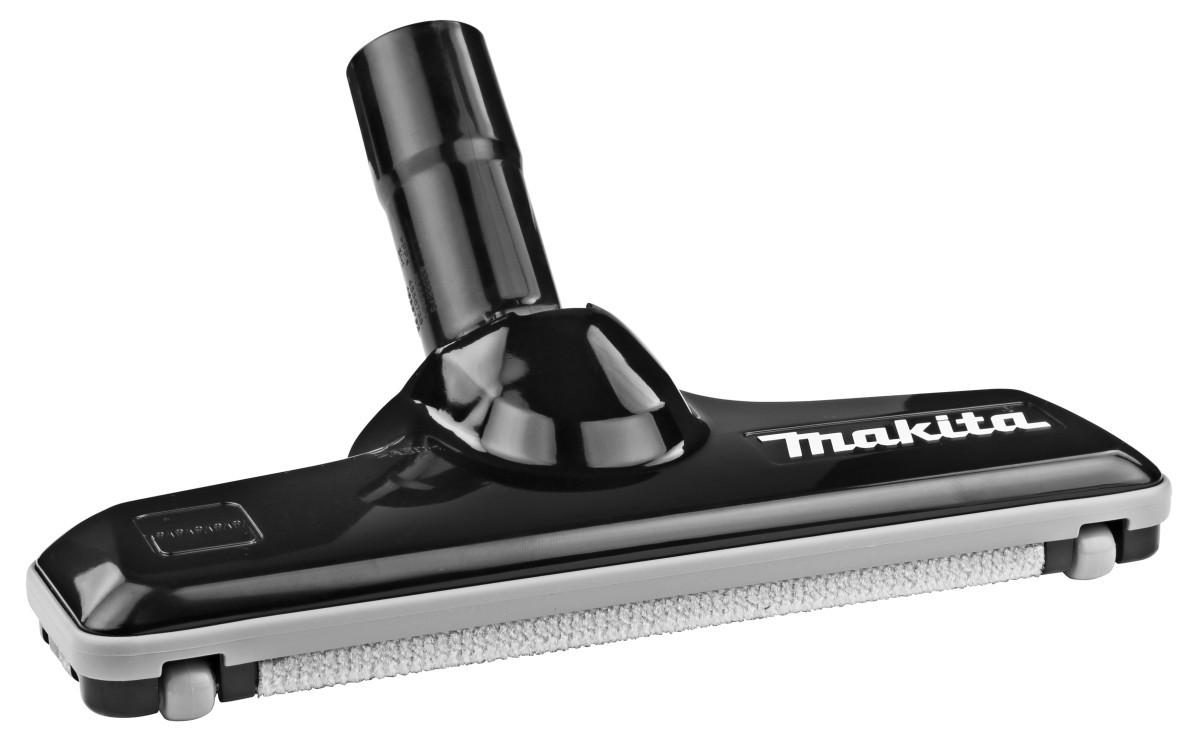 Makita Vloerzuigmond Tapijt zwart