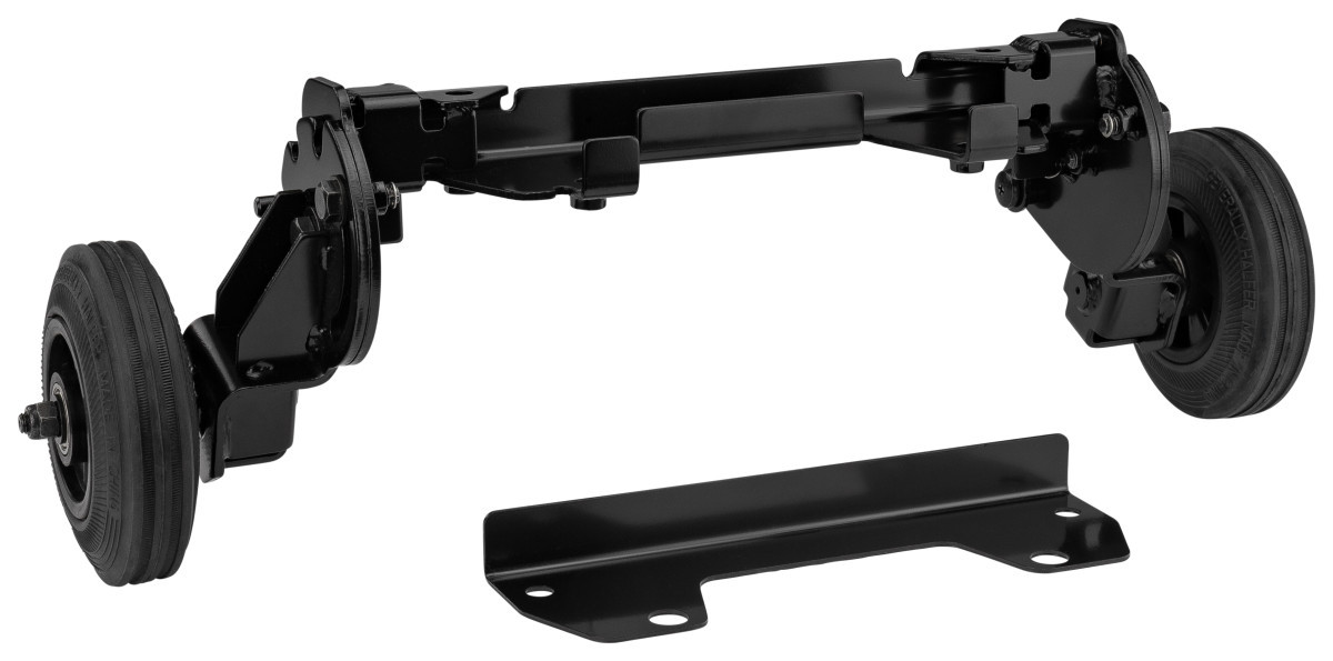 Makita Voorwielset CPL dcu180