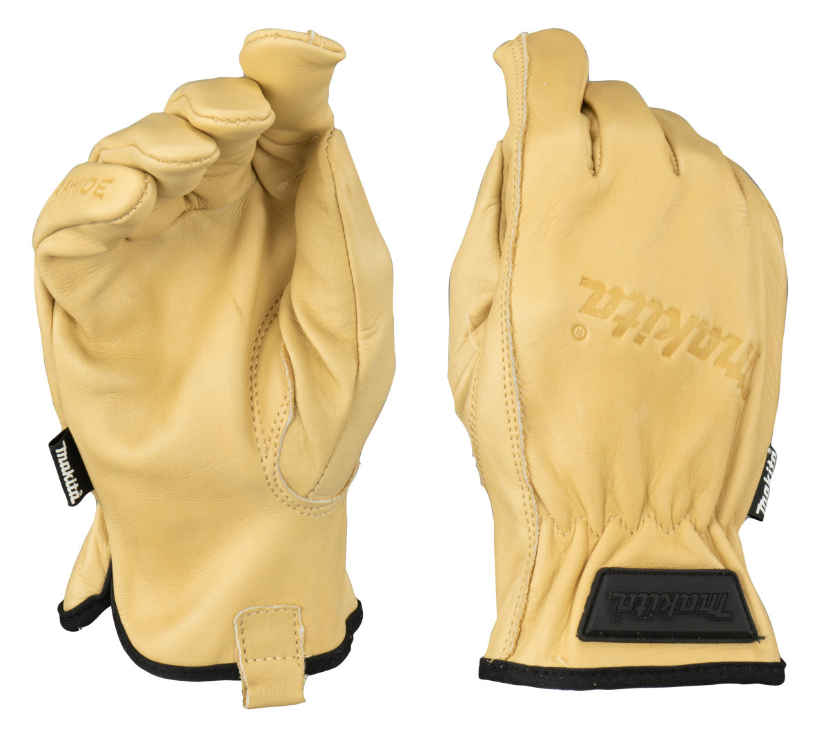 Makita Werkhandschoen Leder XL