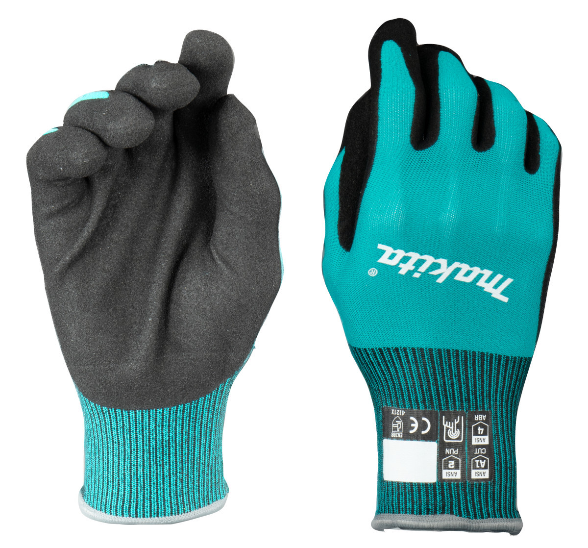 Makita Werkhandschoen Met hoge slijtvastheid M