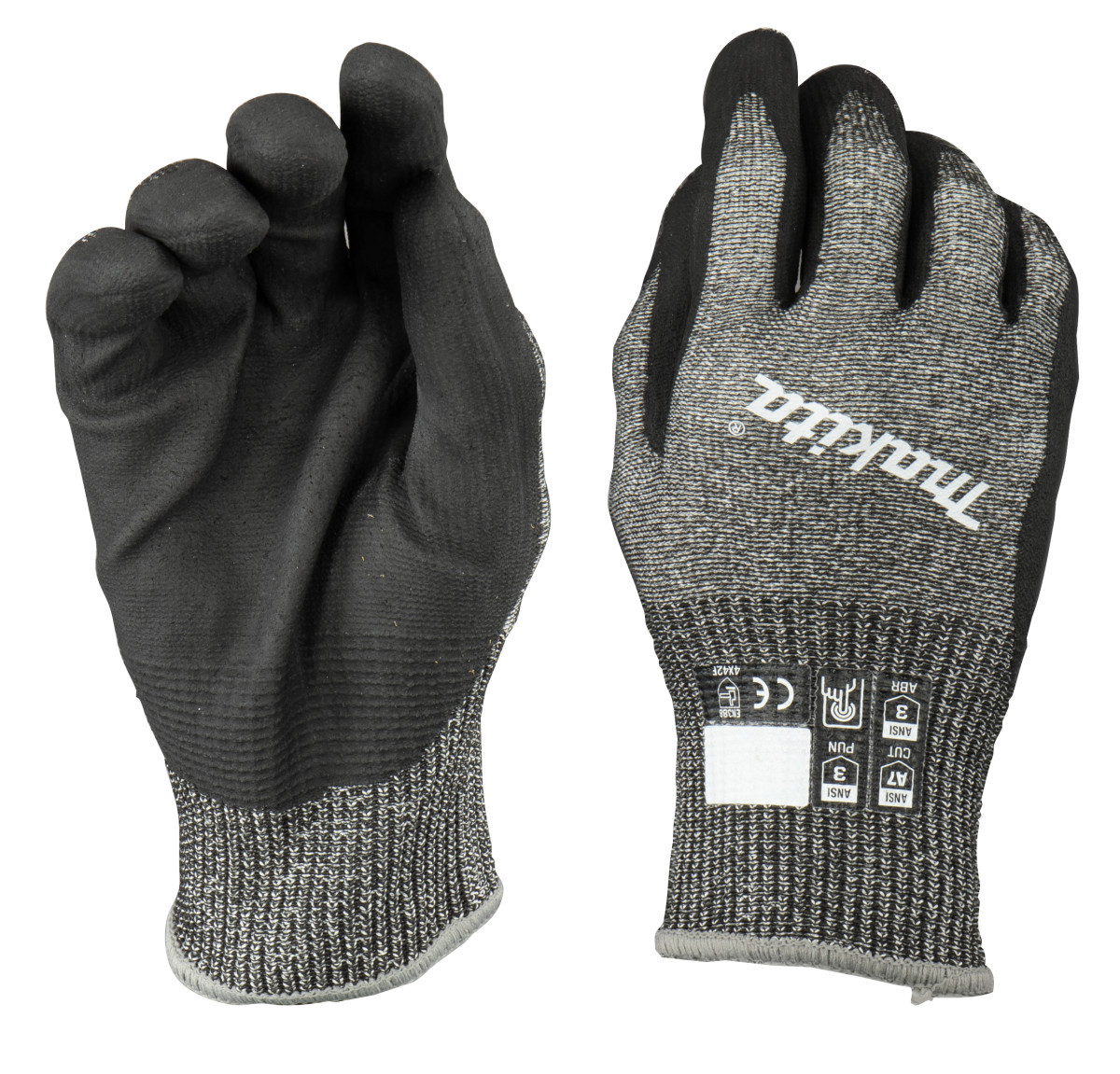 Makita Werkhandschoen Met hoge snijbescherming M