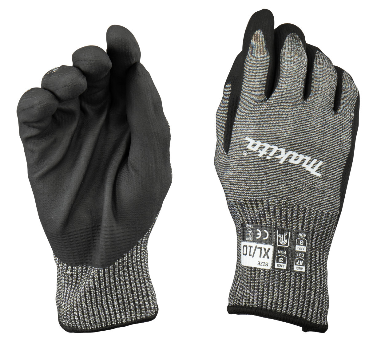 Makita Werkhandschoen Met hoge snijbescherming XL