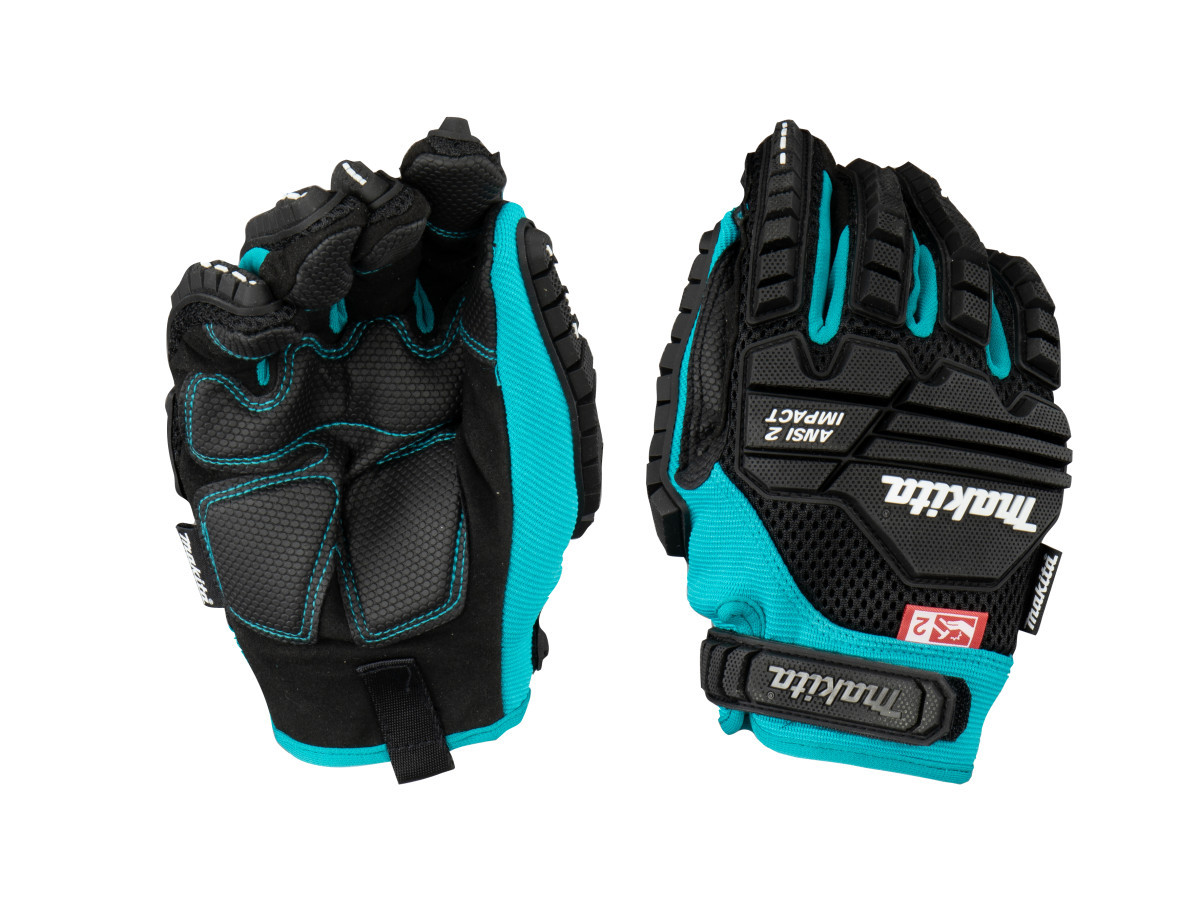 Makita Werkhandschoen Met impactbescherming M