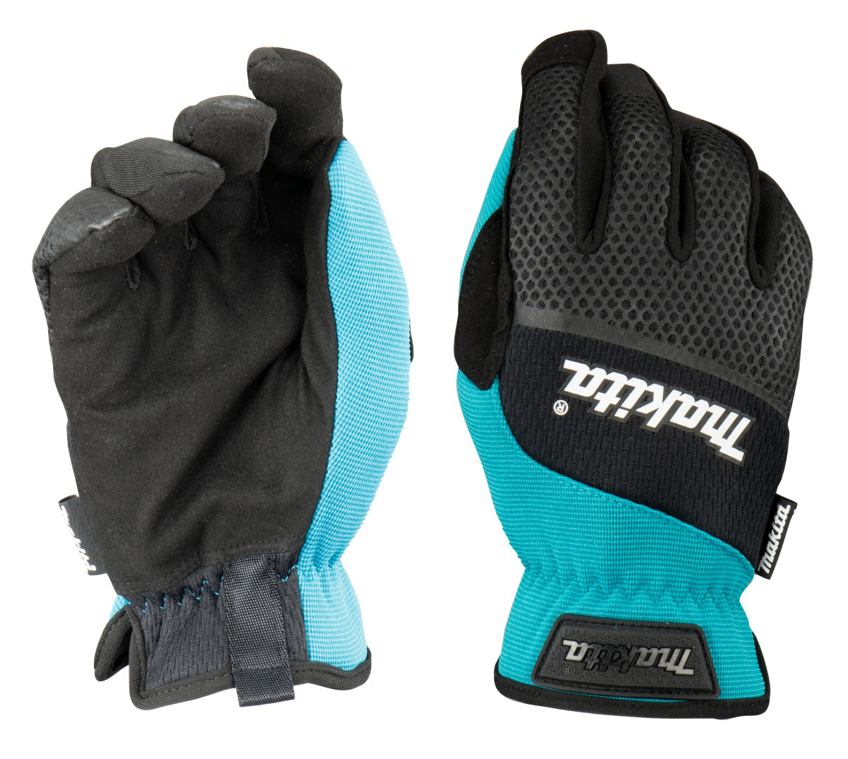 Makita Werkhandschoenen Met open manchet L