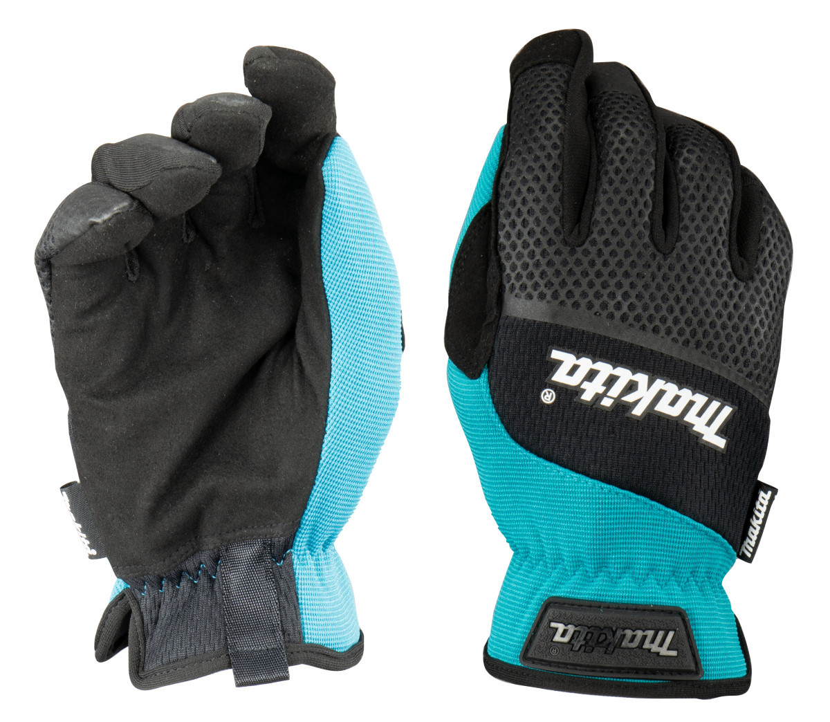 Makita Werkhandschoenen Met open manchet XL