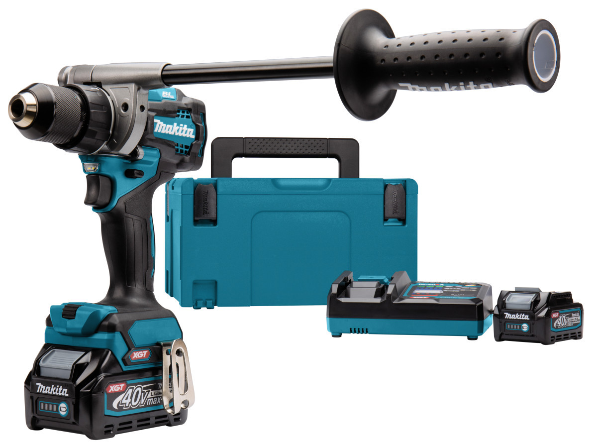 Makita 40V BR/SCHRMCH DF001GD201