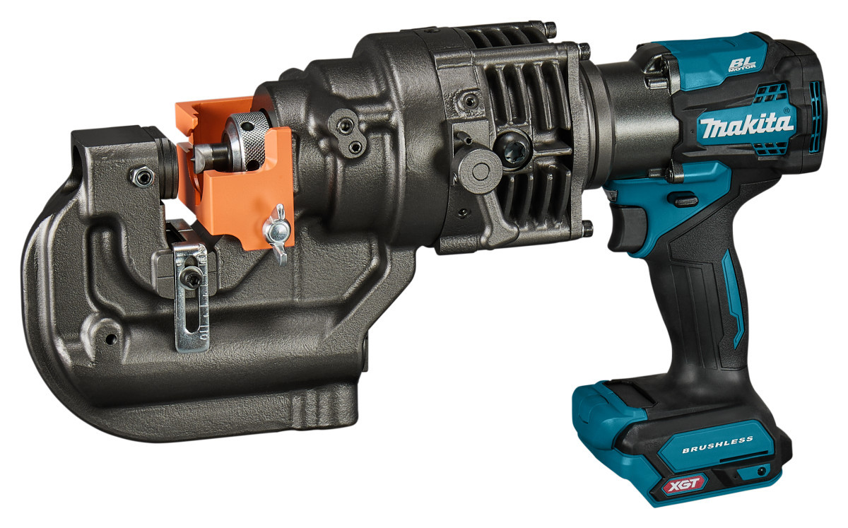 Makita XGT 40 V max ponsmachine