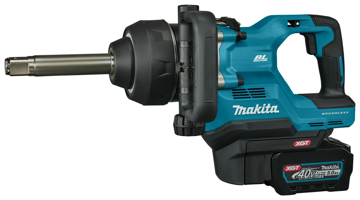 Makita XGT 40 V max slagmoersleutel 1"