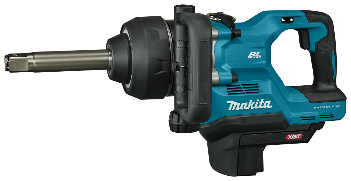 Makita XGT 40 V max slagmoersleutel 1"