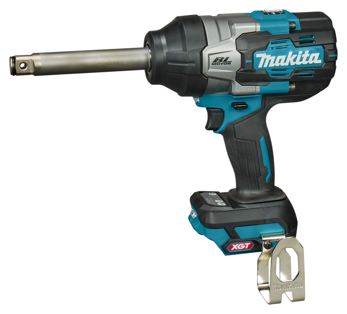 Makita XGT 40 V max slagmoersleutel 3/4"