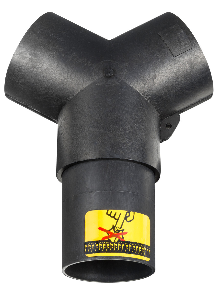 Makita Y-Koppeladapter 58MM