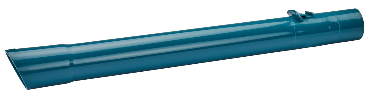 Makita Zuigbuis Cycloon stofcapsule blauw