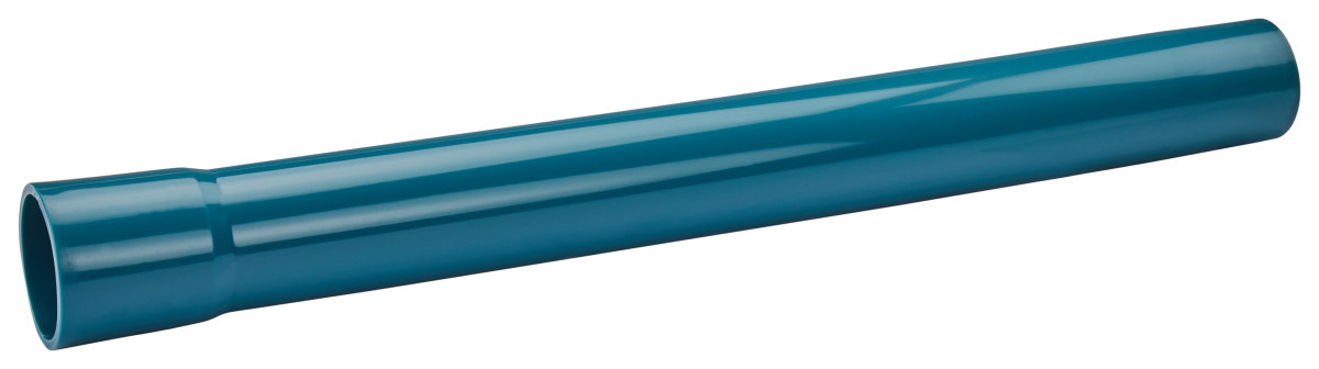 Makita Zuigbuis Cycloon stofcapsule blauw