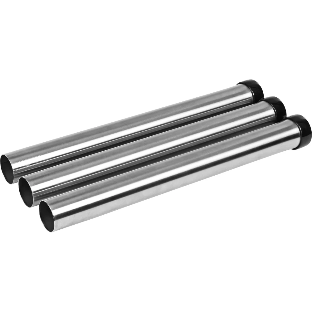 Makita Zuigbuis Set RVS