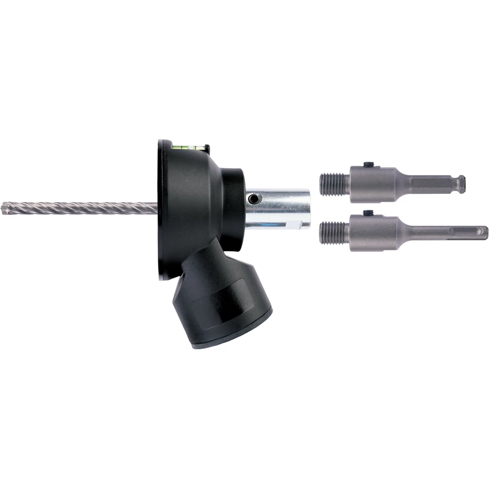 Mandrex Boor-, draai- en freesgereedschap Dustxtractor NXT stofafzuiging MDDBB000B incl. adapters en cen