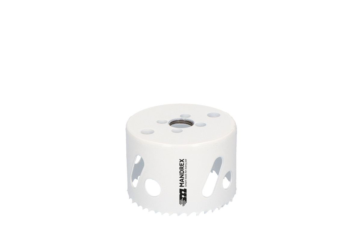 Mandrex Motorisch aangedreven gereedschap Bi-metaal speedxcut gatzaag M42 45MM MHB40073B Ø73MM