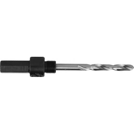 Mandrex Standaard gatzaaghouder incl.centreerboor HSS zesk.11