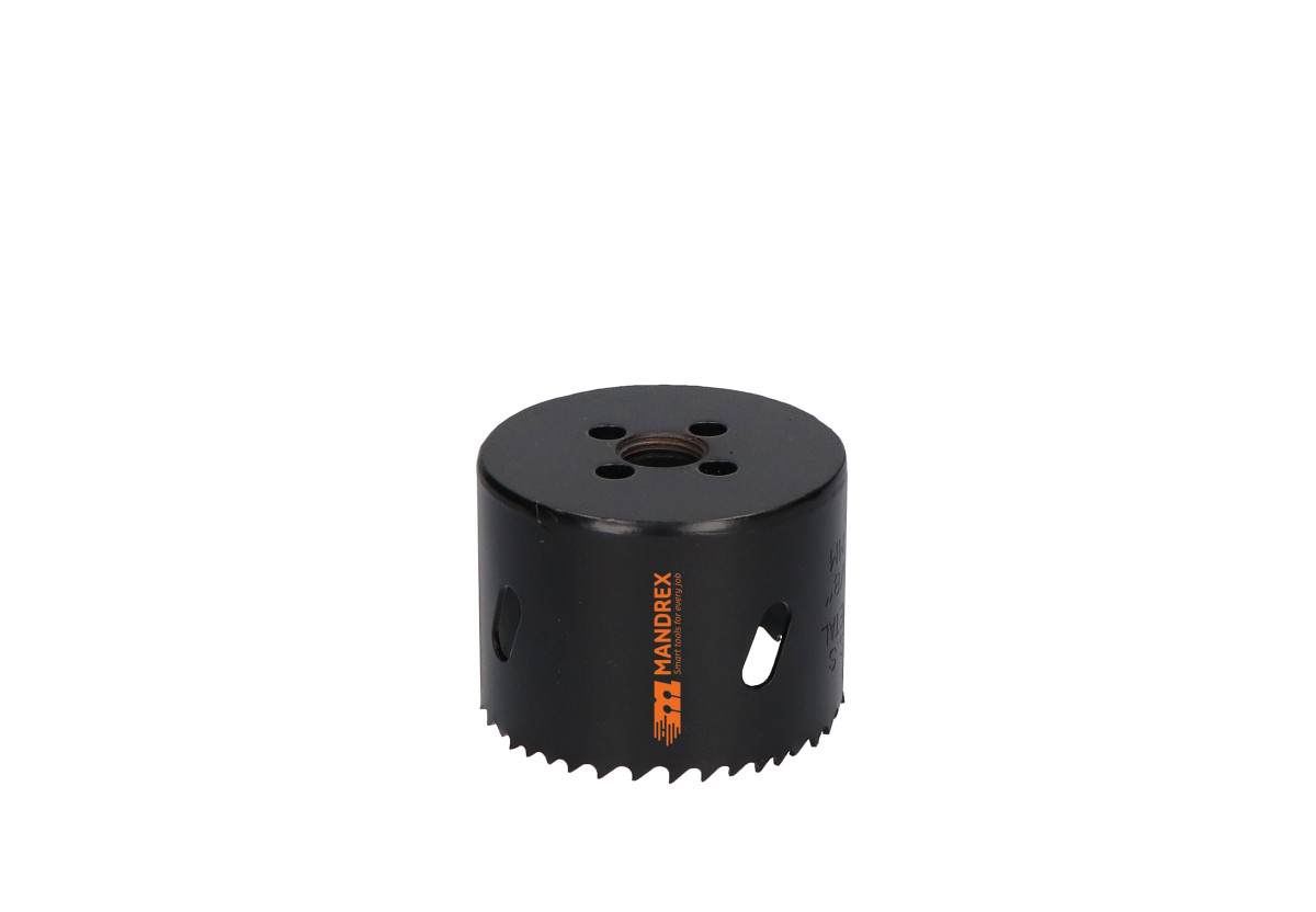 Mandrex Toebehoren/onderdelen voor gereedsc Bi-metaal easyxcut gatzaag M3 45MM MHB30065B Ø65MM